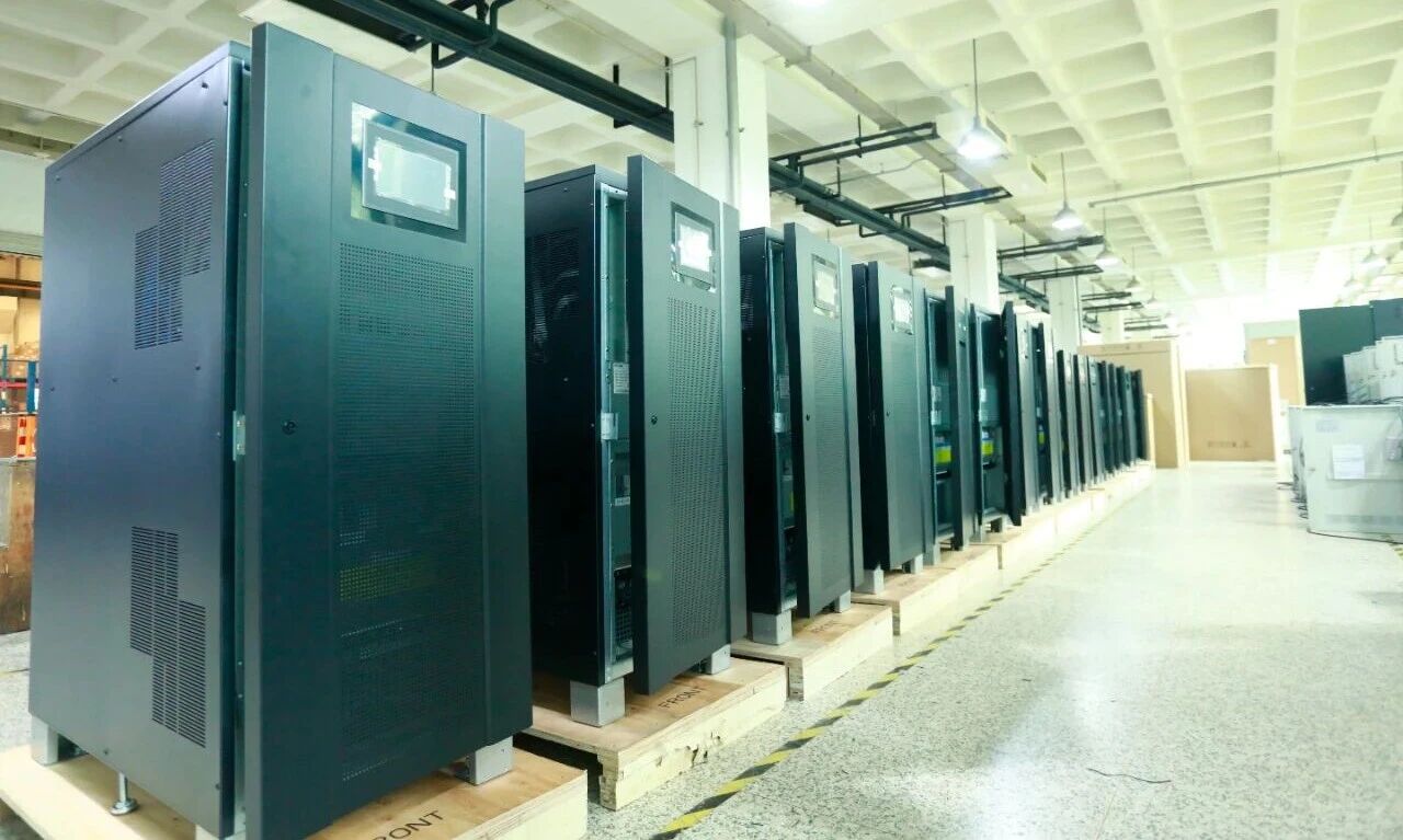 山大华天UPS产品2