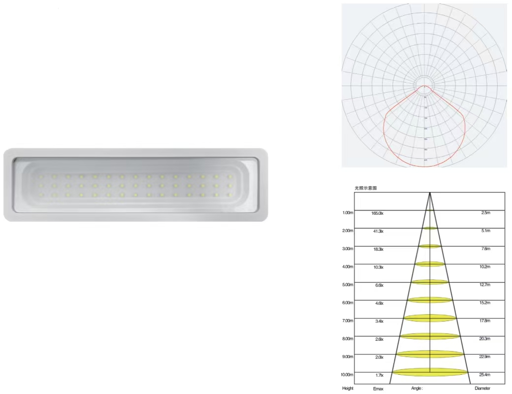 华天壁挂照明灯