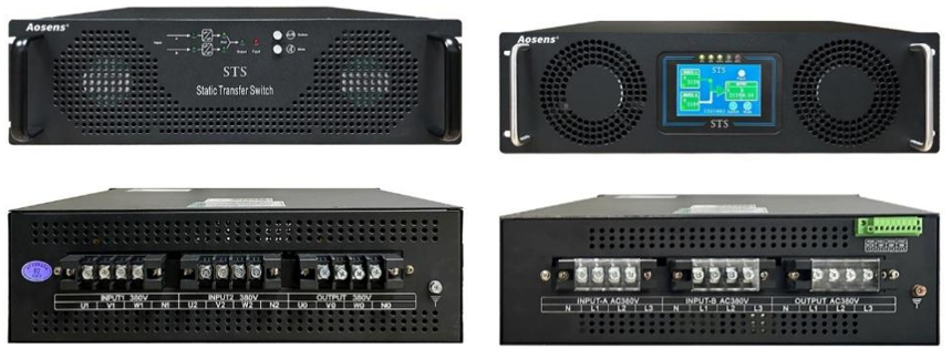 华天静态切换开关