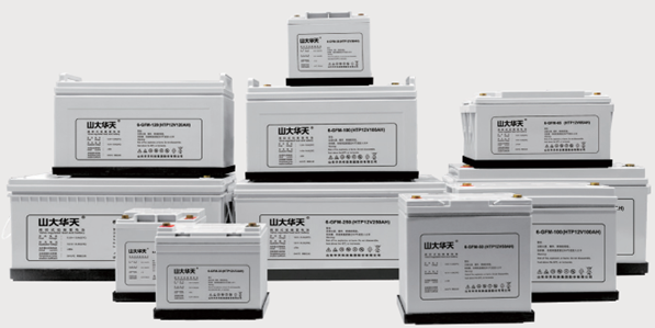 华天通用型蓄电池