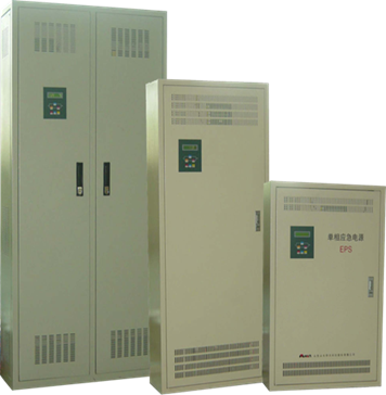 华天三相工频模式化应急电源